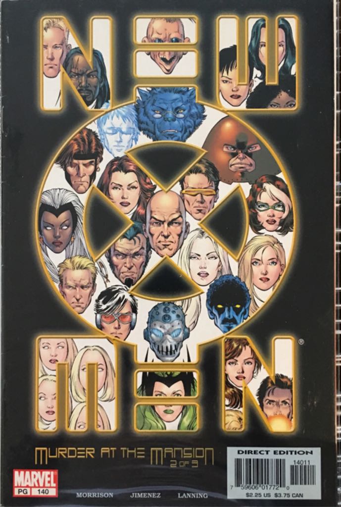 X-Men Vol 1