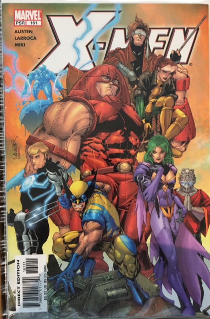 X-Men Vol. 1