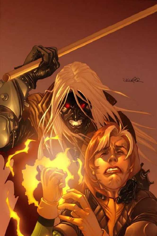 X-Men (1991) - Marvel Comics (185 - Jun 2006) comic book collectible [Barcode 75960601772018511] - Main Image 2