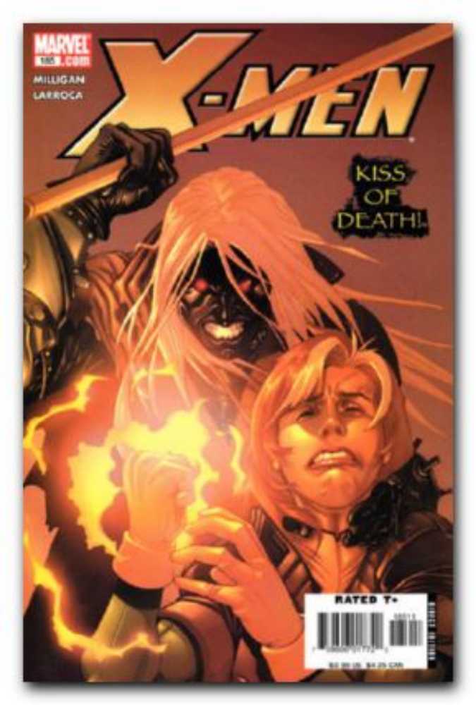 X-Men (1991) - Marvel Comics (185 - Jun 2006) comic book collectible [Barcode 75960601772018511] - Main Image 3