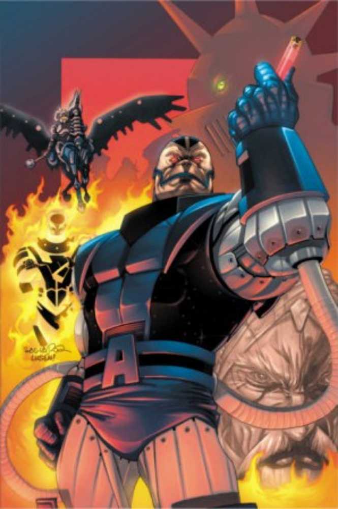 X-Men (1991) - Marvel Comics (183 - Apr 2006) comic book collectible [Barcode 75960601772018311] - Main Image 2