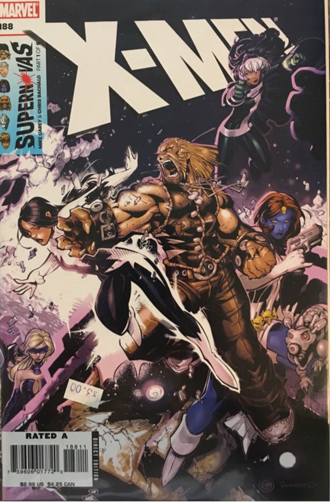 X-Men Vol. 1