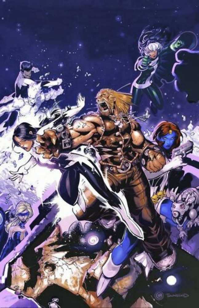 X-Men Vol 3 - Marvel Comics (188 - Sept 2006) comic book collectible [Barcode 75960601772018811] - Main Image 2