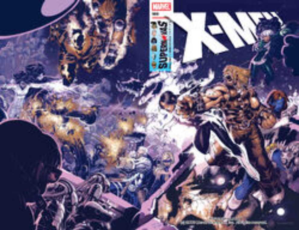 X-Men Vol 3 - Marvel Comics (188 - Sept 2006) comic book collectible [Barcode 75960601772018811] - Main Image 3