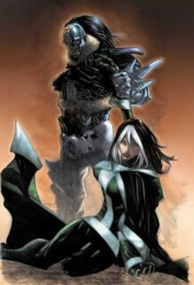 X-Men - Marvel Comics (195 - 03/2007) comic book collectible [Barcode 75960601772019511] - Main Image 2