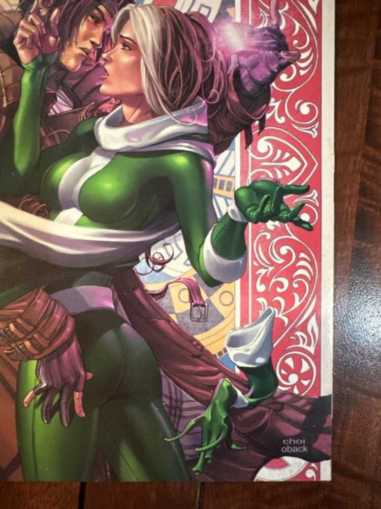 X-Men - Marvel Comics (204 - Dec 2007) comic book collectible [Barcode 75960601772020411] - Main Image 2