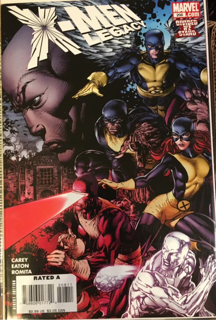 Uncanny X-Men
