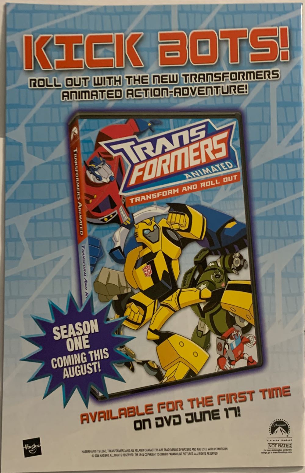 X-Men V2 - Marvel Comics (213 - Aug 2008) comic book collectible [Barcode 75960601772021311] - Main Image 2