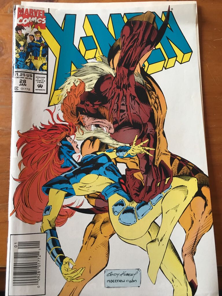 Uncanny X-Men
