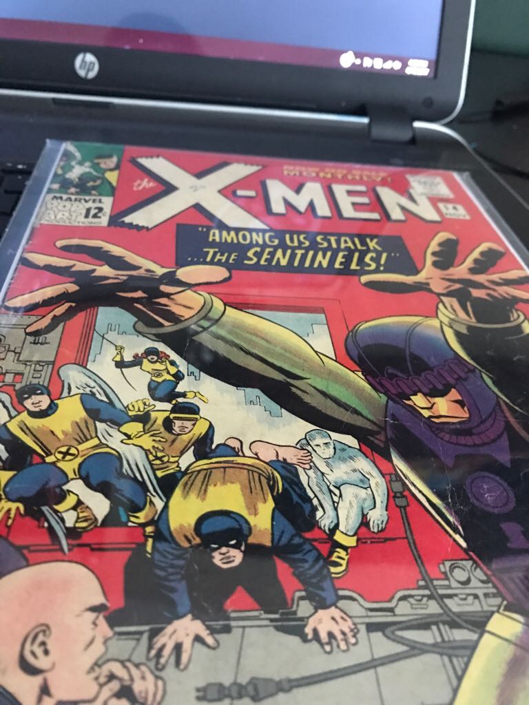 X-Men - Marvel Comics (14 - Nov 1965) comic book collectible - Main Image 2