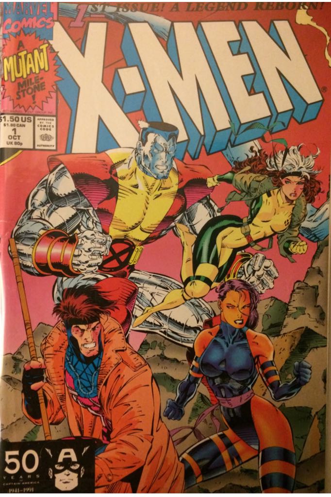 Uncanny X-Men