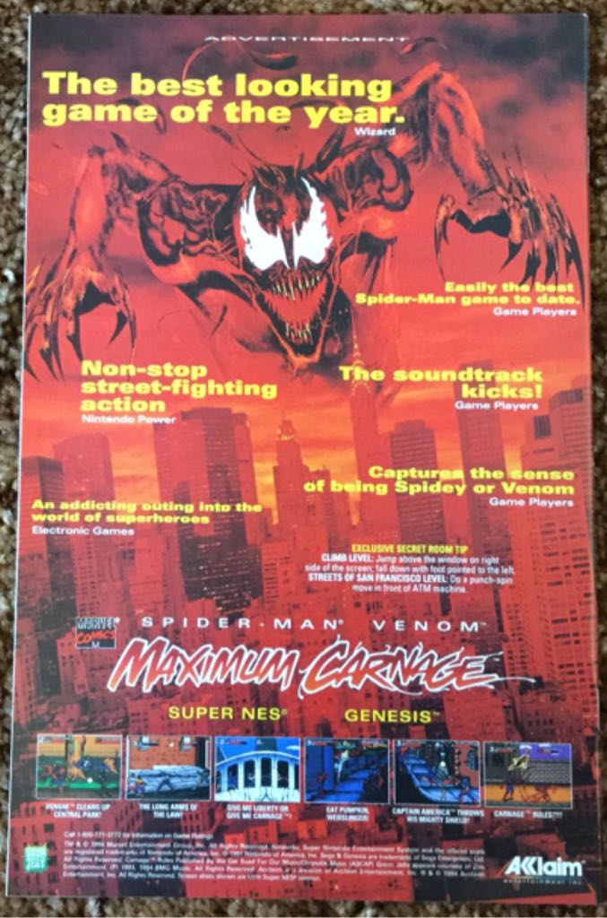 X-Men, Vol. 2 - Marvel Comics (40 - Jan 1995) comic book collectible [Barcode 75960601772004011] - Main Image 2