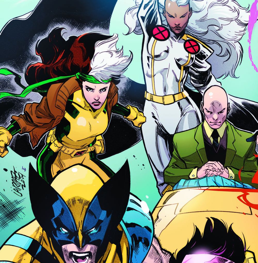 X-Men - Marvel Comics (92 - Sep 1999) comic book collectible [Barcode 75960601772009211] - Main Image 3