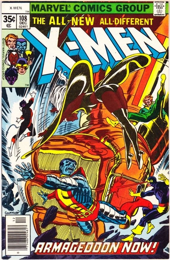 X-men Vol 2 - Marvel Comics (108 - Jan 2001) comic book collectible [Barcode 75960601772010811] - Main Image 4