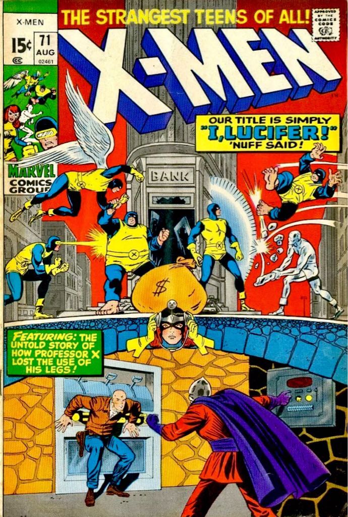 X-Men