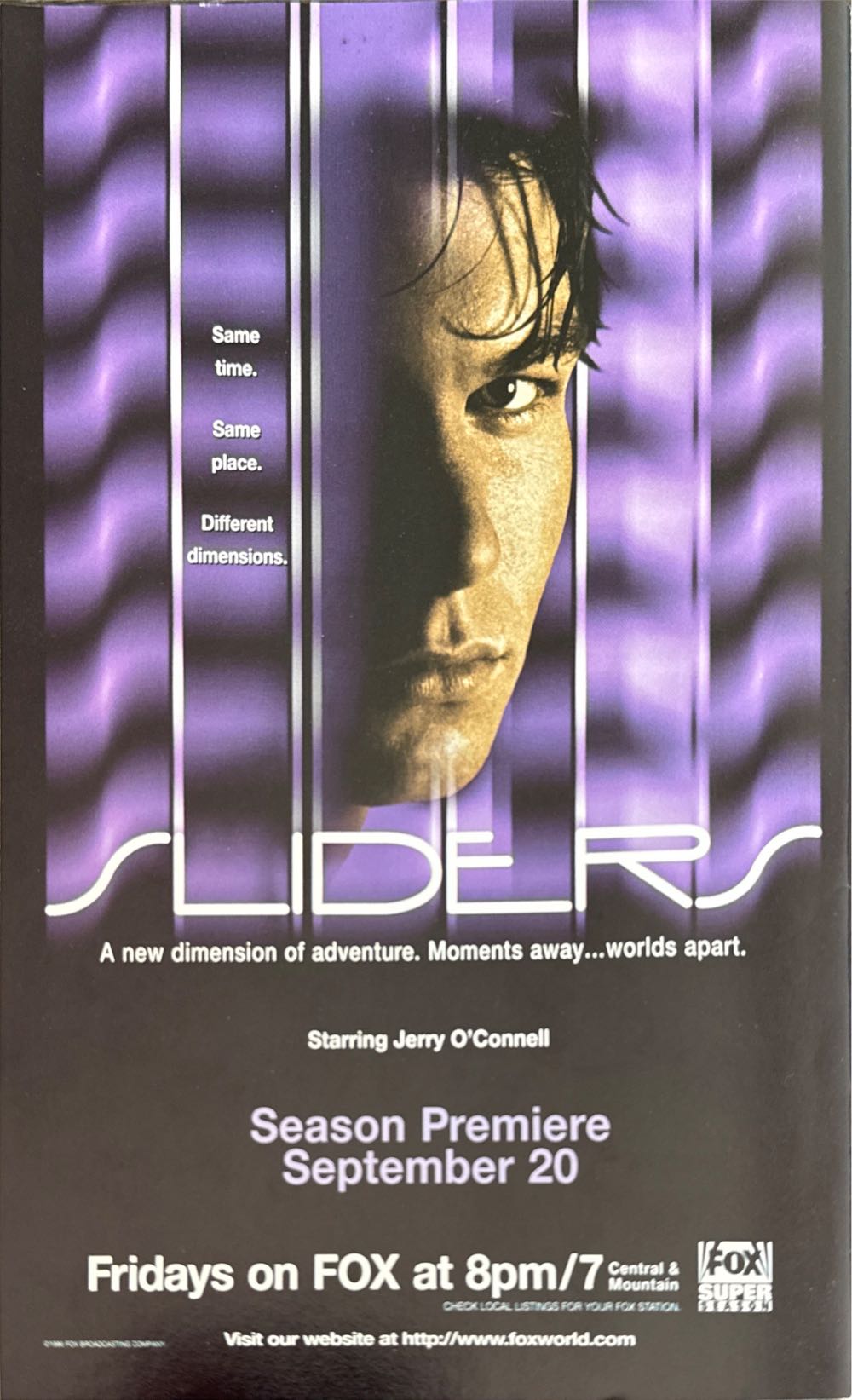 X-Men - Marvel Comics (58 - Nov 1996) comic book collectible [Barcode 72527401772011] - Main Image 2