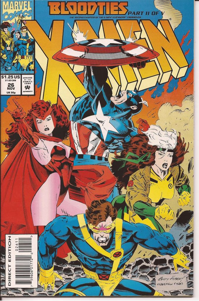 Uncanny X-Men, The