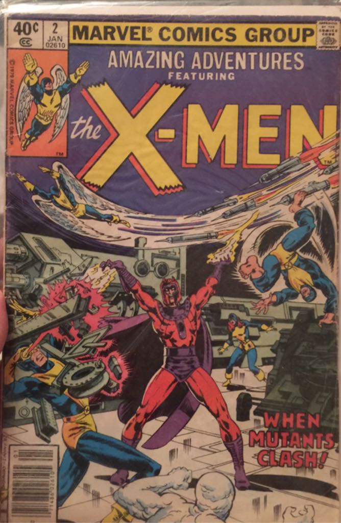 Uncanny X-Men