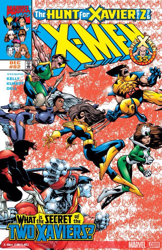 Uncanny X-Men