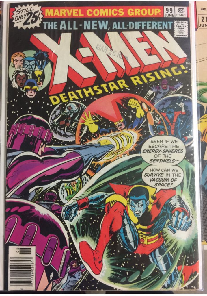 Uncanny X-Men (1963)