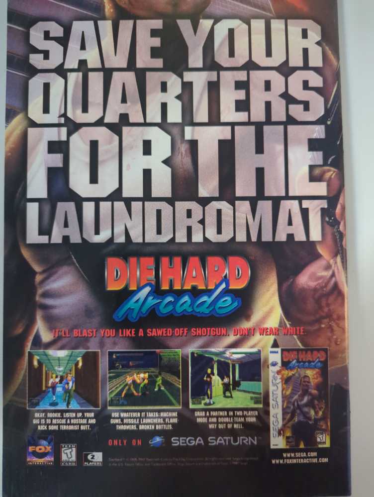 X-Men - Marvel Comics (65 - Jun 1997) comic book collectible [Barcode 75960601772006511] - Main Image 2