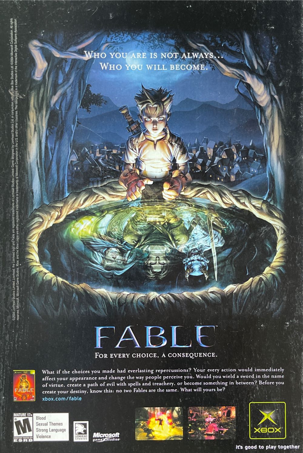 X-Men Vol 2 - Marvel Comics (165 - Feb 2005) comic book collectible [Barcode 75960601772016511] - Main Image 2