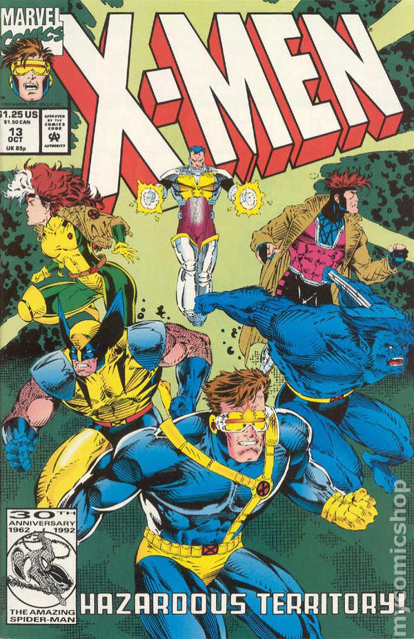 Uncanny X-Men #135