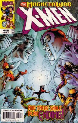 Uncanny X-Men #241