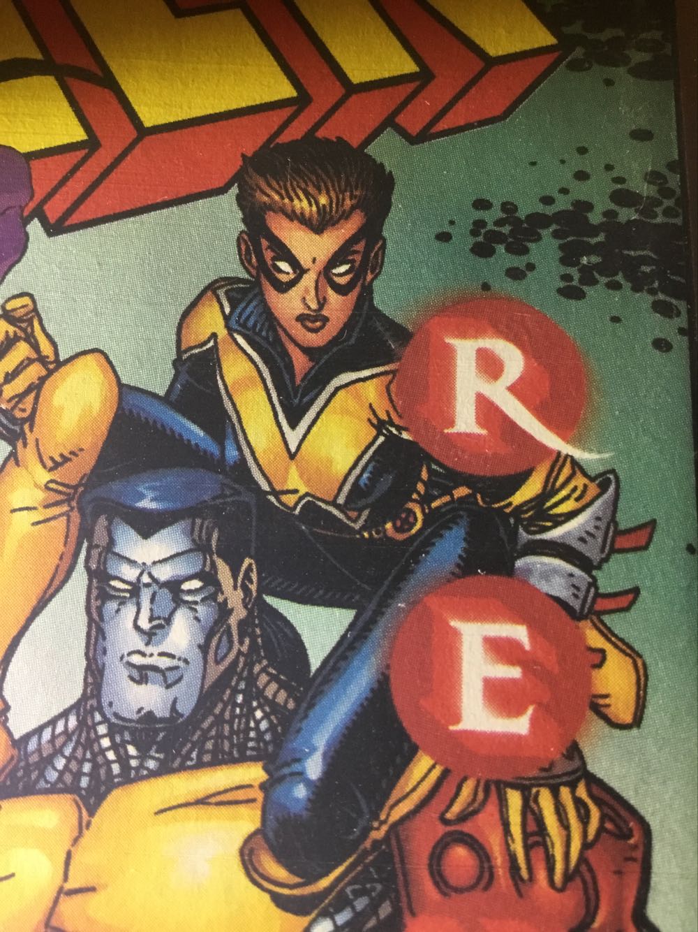 X-Men - Marvel (100 - May 2000) comic book collectible [Barcode 75960601772010011] - Main Image 4