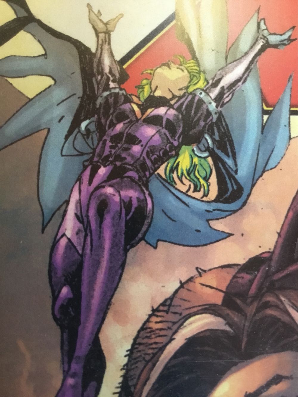 X-Men - Marvel Comics (158 - 08/2004) comic book collectible [Barcode 75960601772015811] - Main Image 3