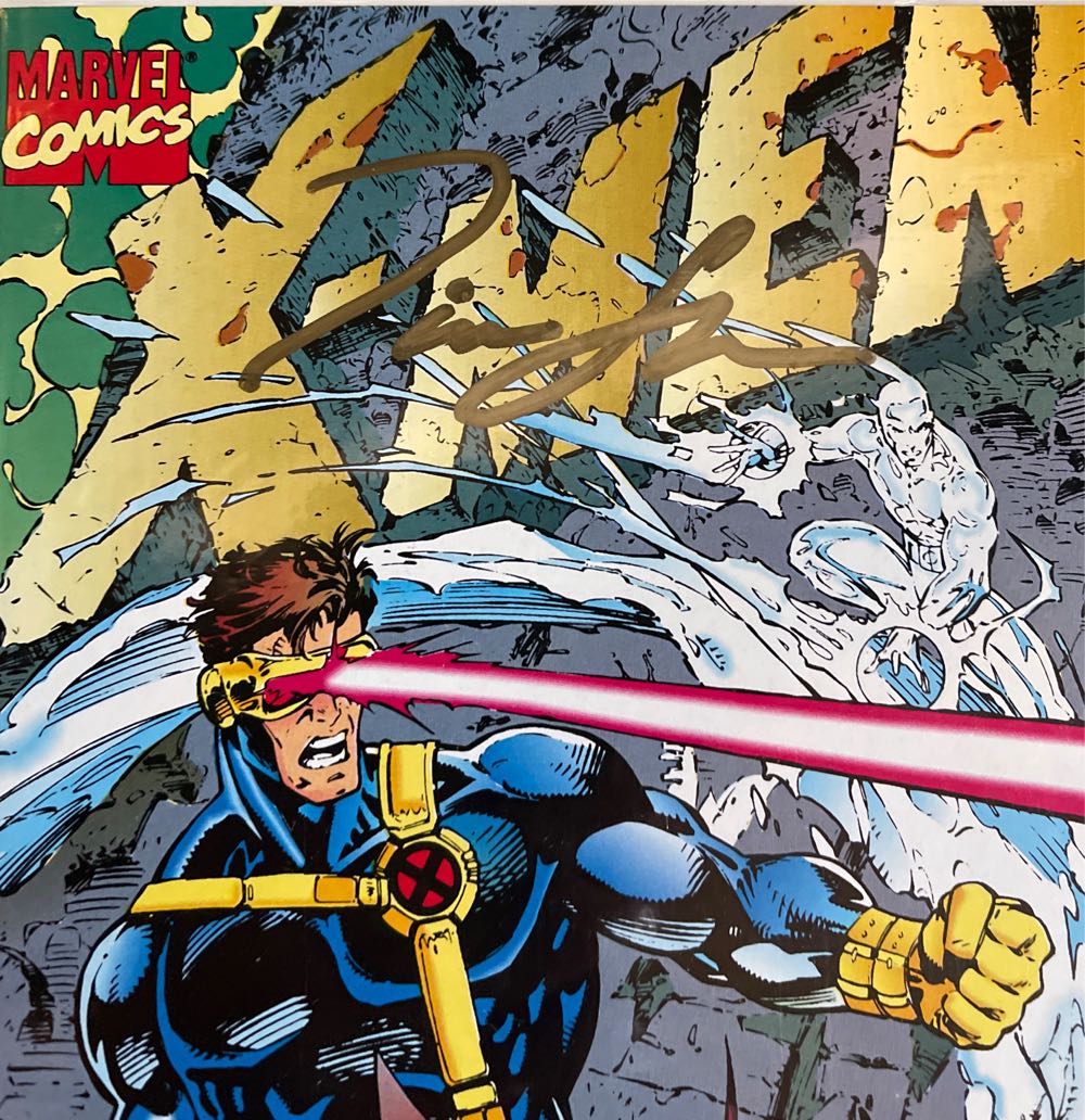 X-Men #1 (VE) - Marvel (1 - Oct 1991) comic book collectible - Main Image 3