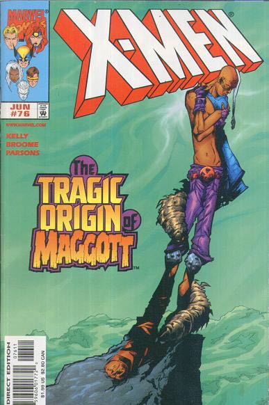 Uncanny X-Men Vol 1, The