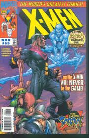 X-Men (1991)