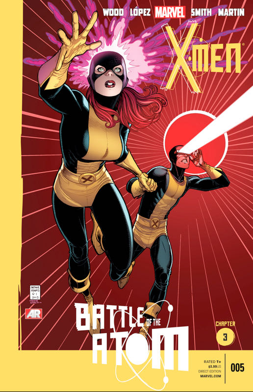 X-Men - Marvel Comics (67 - Sep 1997) comic book collectible [Barcode 75960601772006711] - Main Image 4