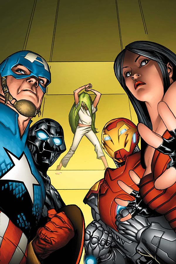 X-Men - Marvel Comics (64 - May 1997) comic book collectible [Barcode 75960601772006411] - Main Image 2