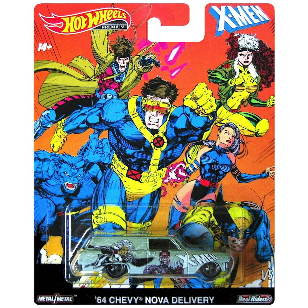 X-Men - Marvel Comics (64 - May 1997) comic book collectible [Barcode 75960601772006411] - Main Image 4