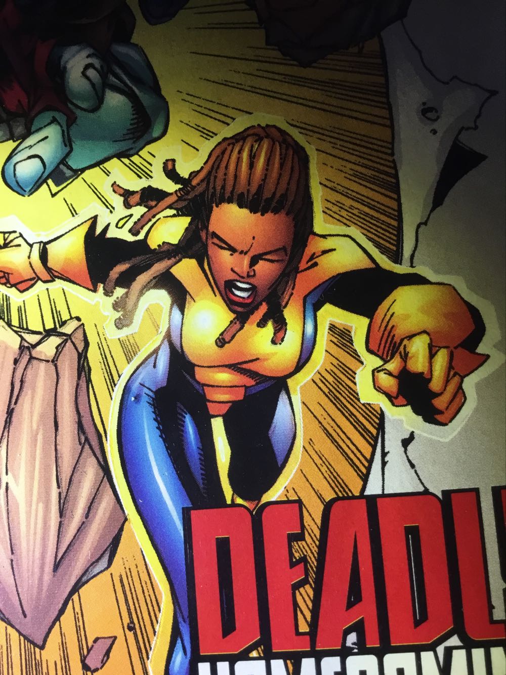 X-Men - Marvel Comics (70 - Dec 1997) comic book collectible [Barcode 75960601772007011] - Main Image 2