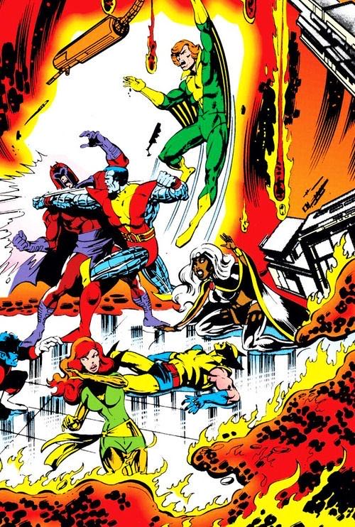 X-men Vol 2 - Marvel (113 - Jun 2001) comic book collectible [Barcode 75960601772011311] - Main Image 4