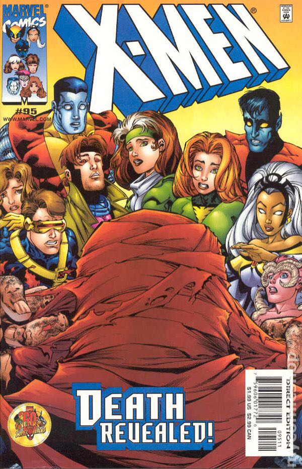 Uncanny X-Men (Vol 4)