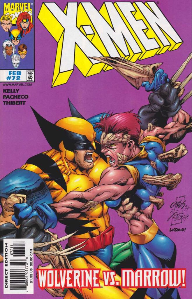X-Men (1991)