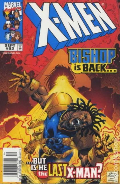 First Shot, Last Call