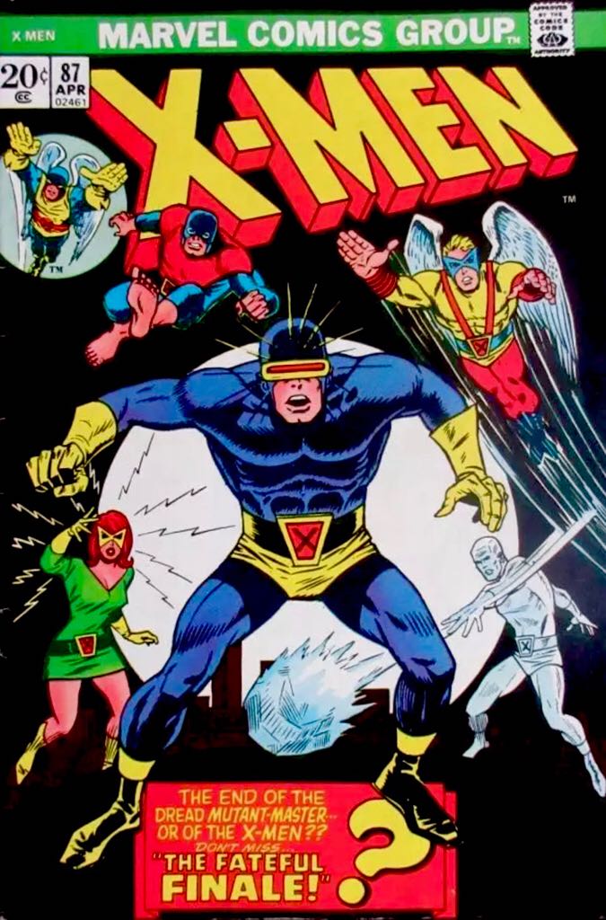 Uncanny X-Men (1963)