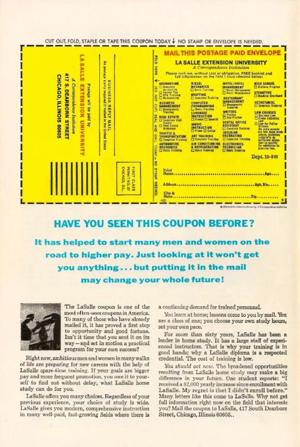 The Uncanny X-Men Vol 1 - Marvel Comics (87 - 04/1974) comic book collectible - Main Image 2