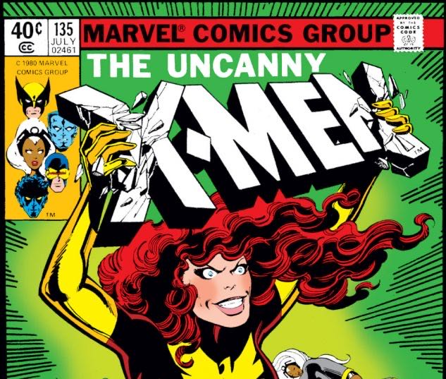 The Uncanny X-Men (Vol. 1) - Marvel Comics (134 - Jun 1980) comic book collectible [Barcode 07148602461306] - Main Image 4