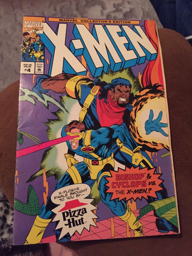 Uncanny X-Men 450