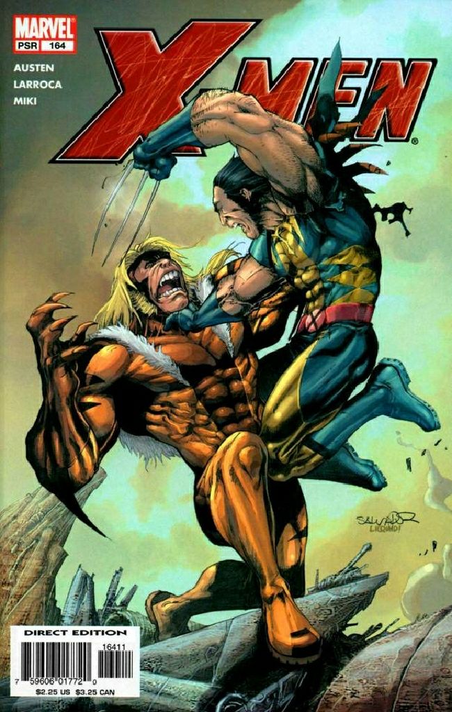 Uncanny X-Men (Vol. 4), The