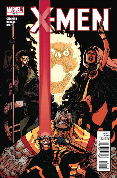 The Uncanny X-Men (Vol. 1)