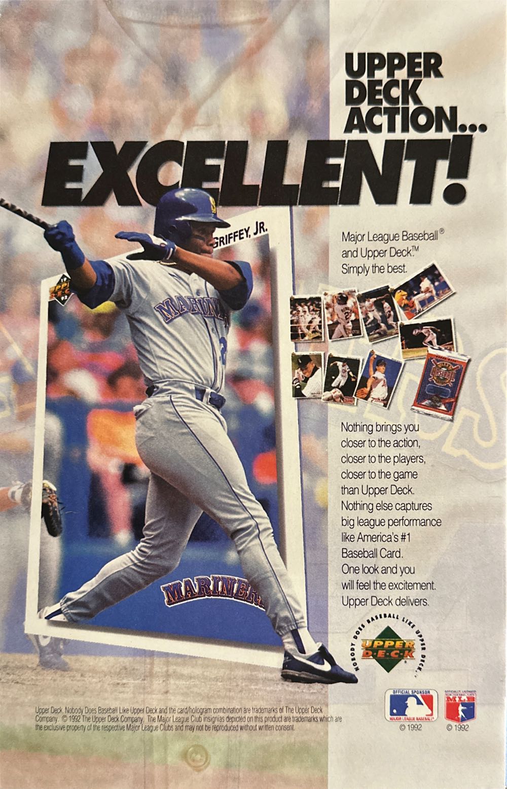 X-Men - Marvel Comics (10 - 07/1992) comic book collectible [Barcode 00928101772107] - Main Image 2