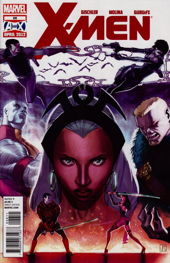 Uncanny X-Men Vol. 1