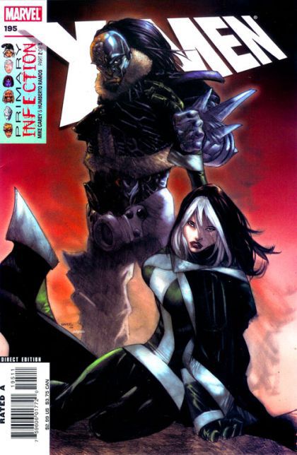 Uncanny X-Men (1963)